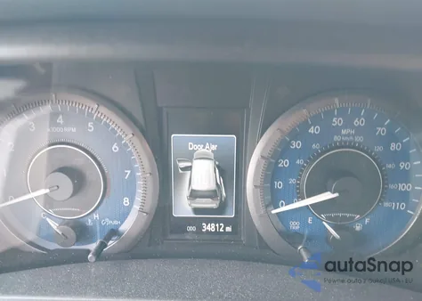 2020 Toyota Sienna Xle из США, поврежденный, VIN 5TDYZ3DC3LS048818